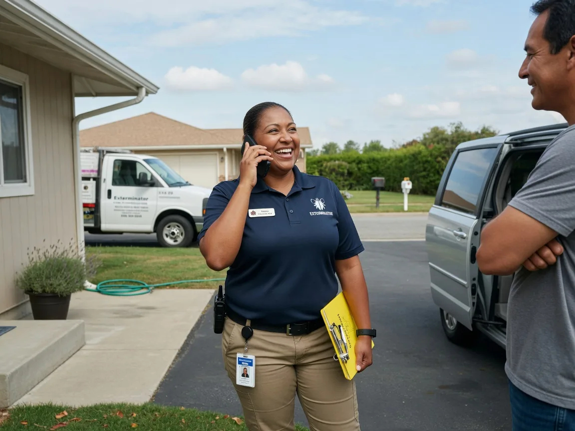 Pest Control Dallas Center, IA FAQs
